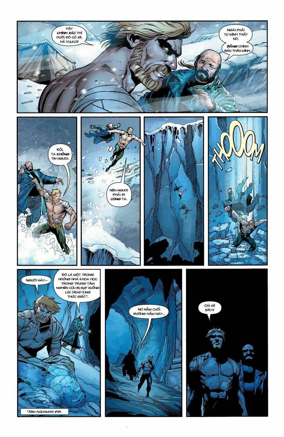 Aquaman Chapter 24 - Trang 2