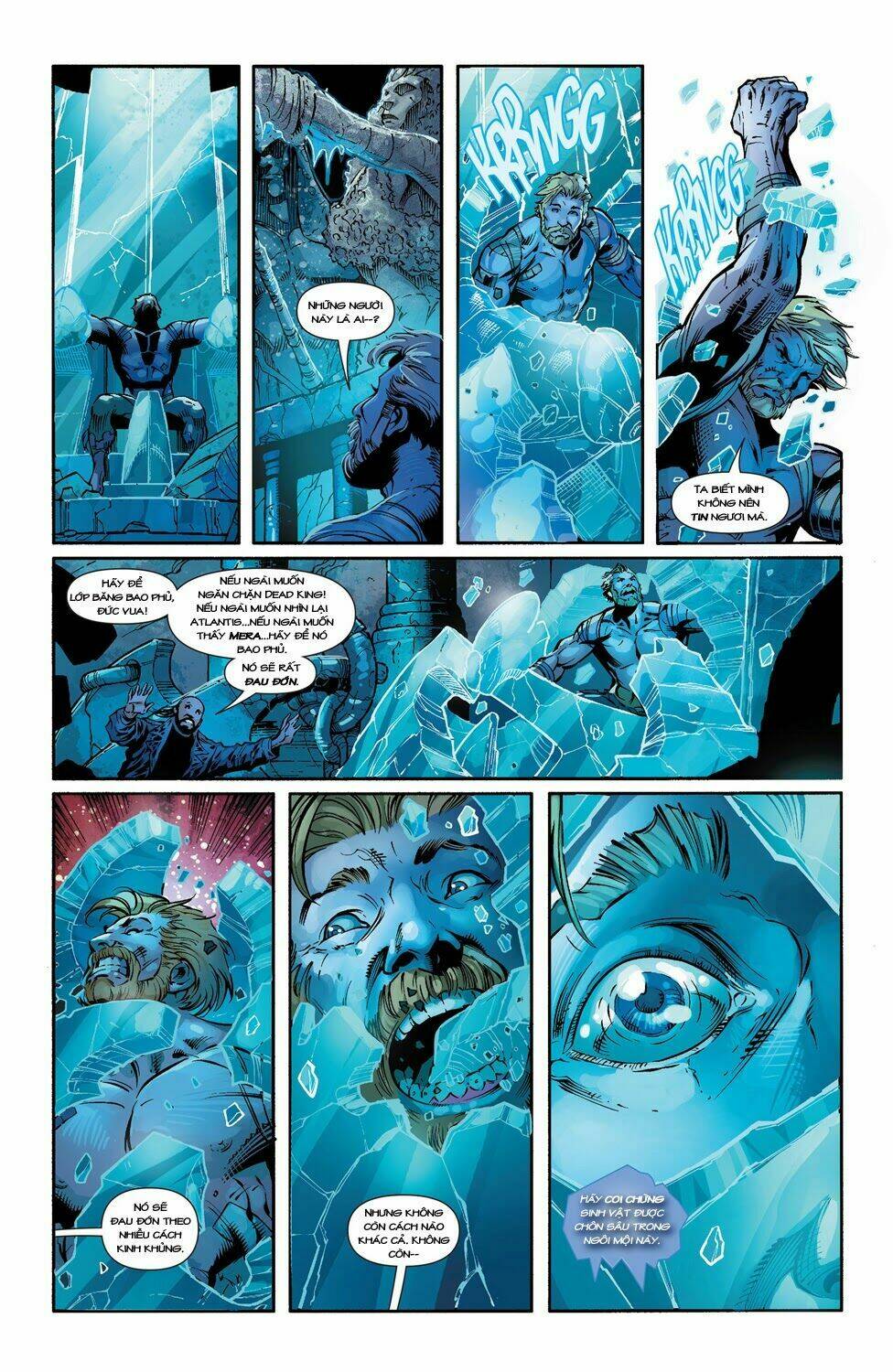 Aquaman Chapter 24 - Trang 2