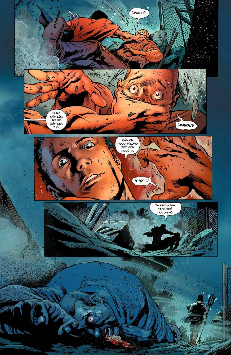 Aquaman Chapter 23.2 - Trang 2