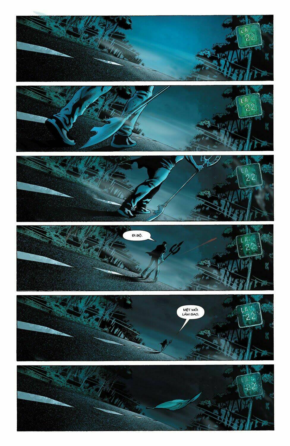 Aquaman Chapter 23.2 - Trang 2