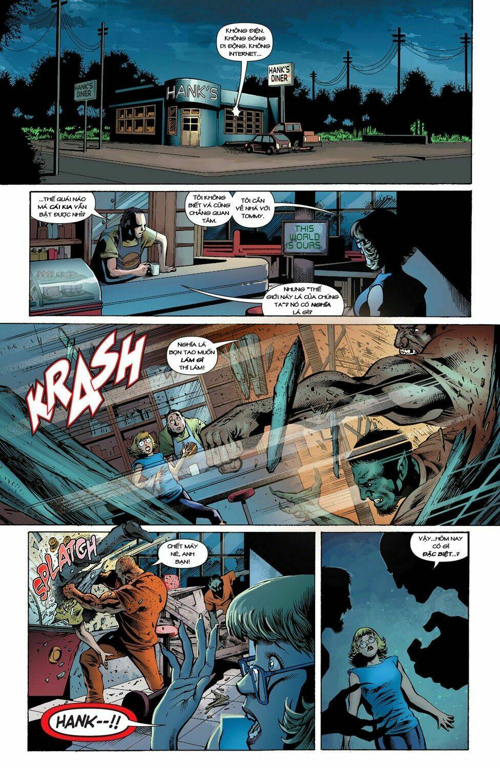 Aquaman Chapter 23.2 - Trang 2