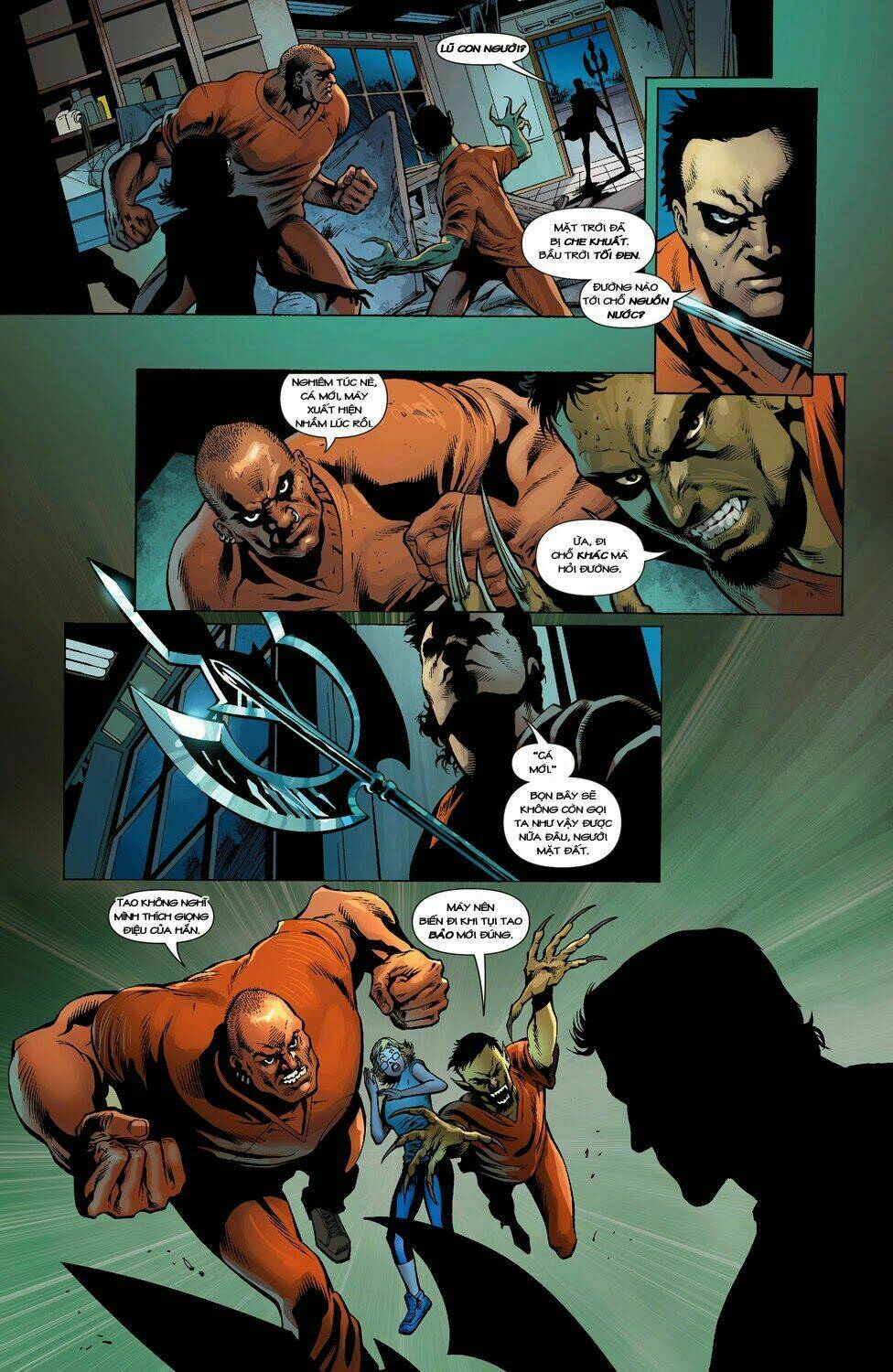 Aquaman Chapter 23.2 - Trang 2