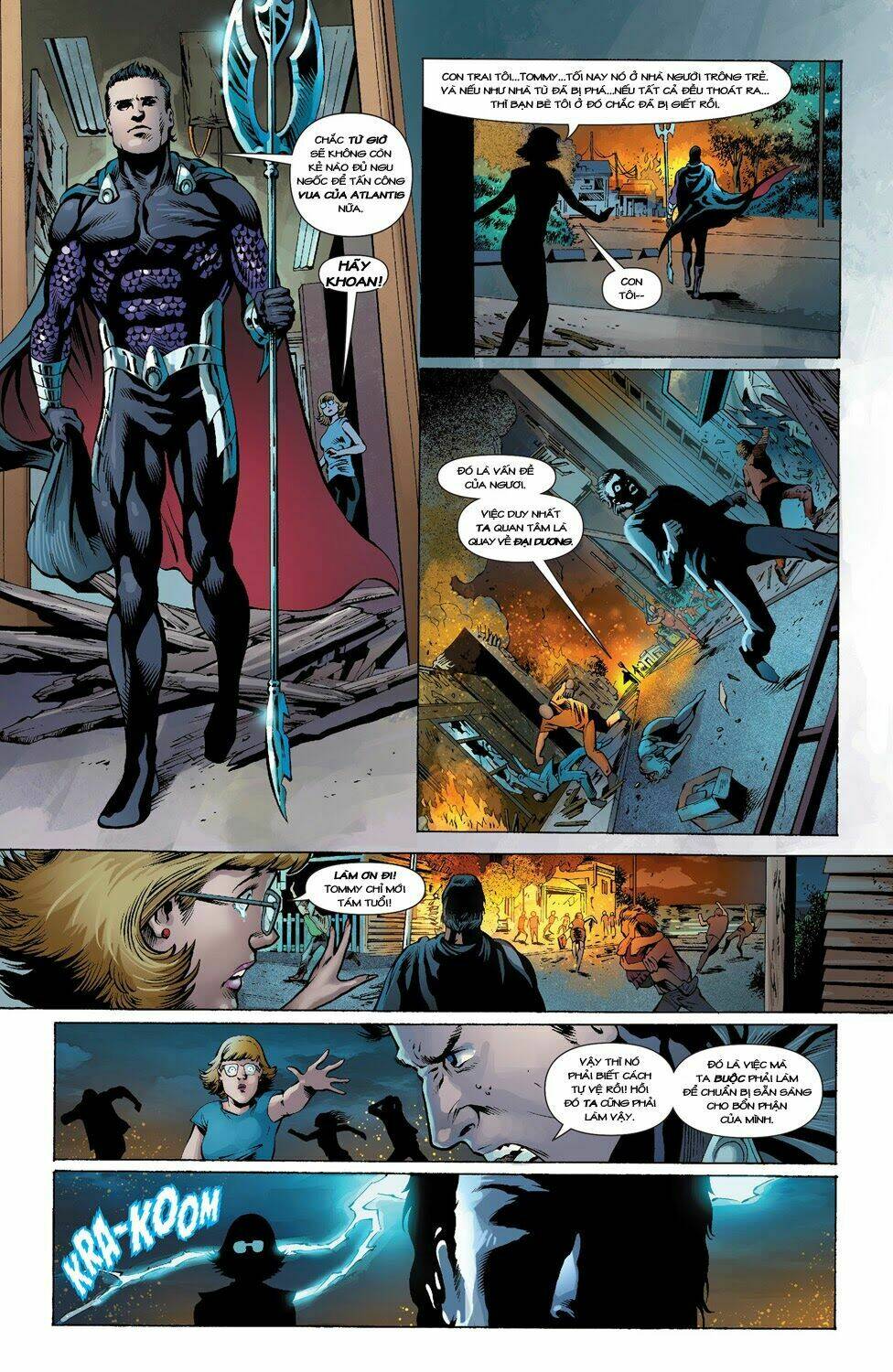 Aquaman Chapter 23.2 - Trang 2