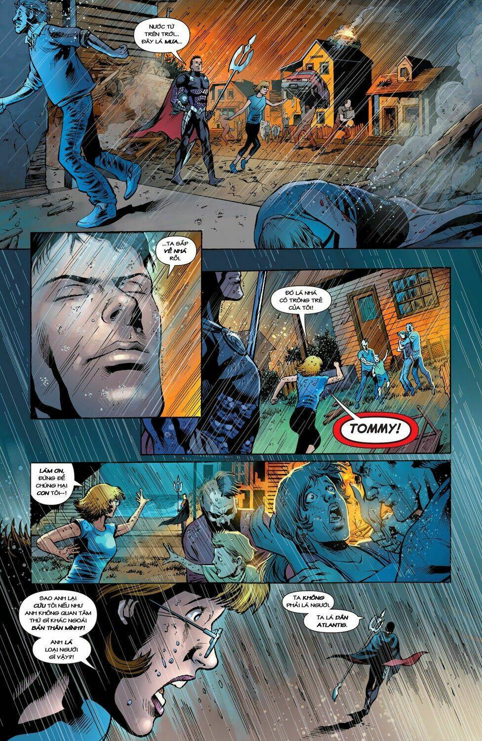 Aquaman Chapter 23.2 - Trang 2