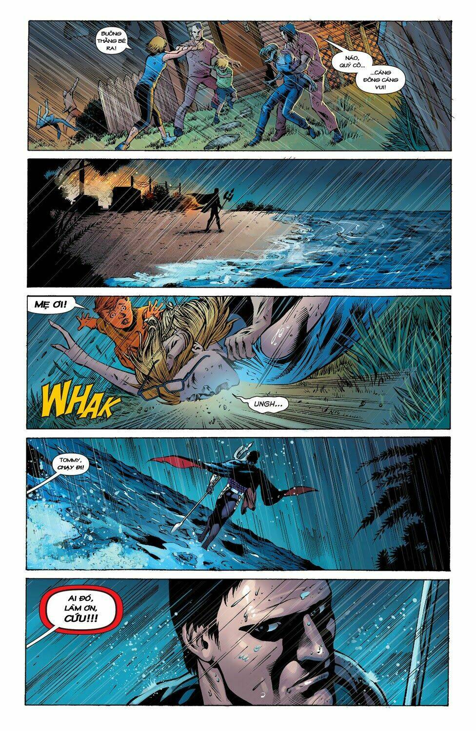 Aquaman Chapter 23.2 - Trang 2