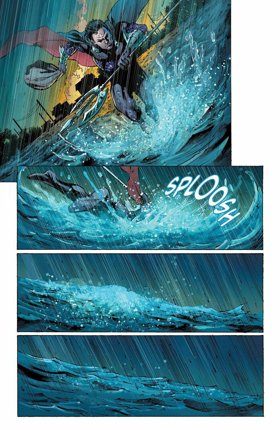 Aquaman Chapter 23.2 - Trang 2