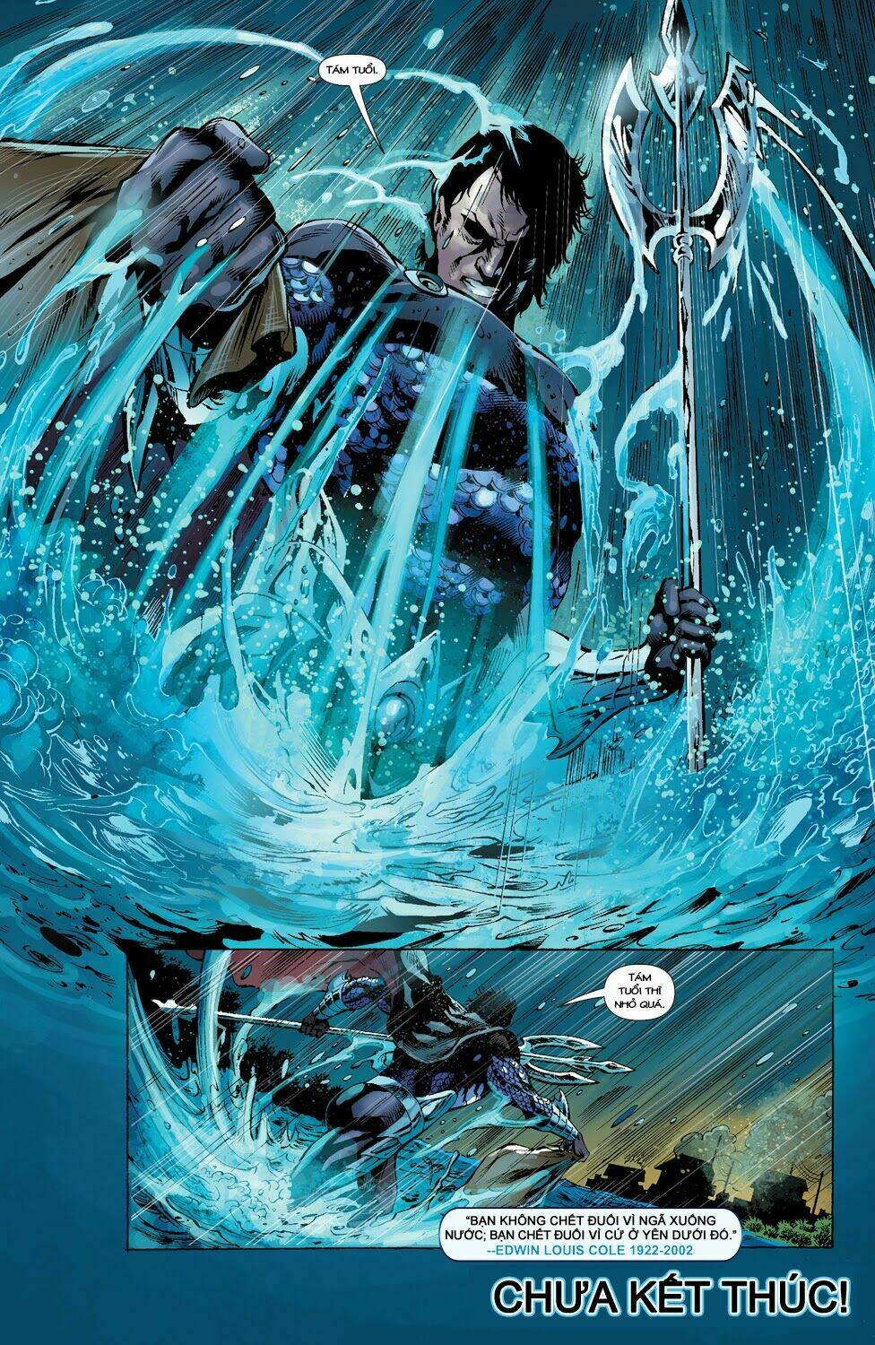 Aquaman Chapter 23.2 - Trang 2