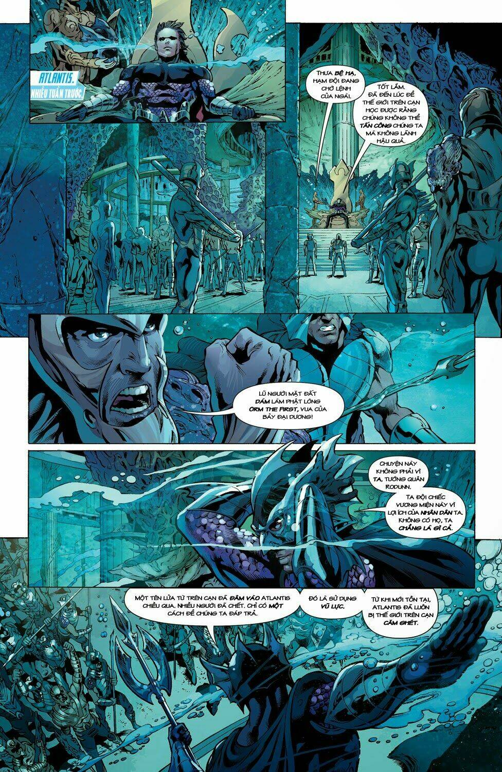 Aquaman Chapter 23.2 - Trang 2