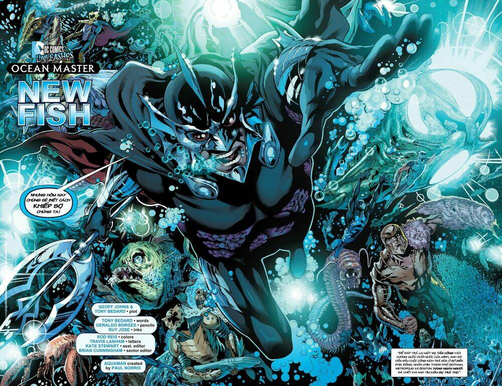 Aquaman Chapter 23.2 - Trang 2