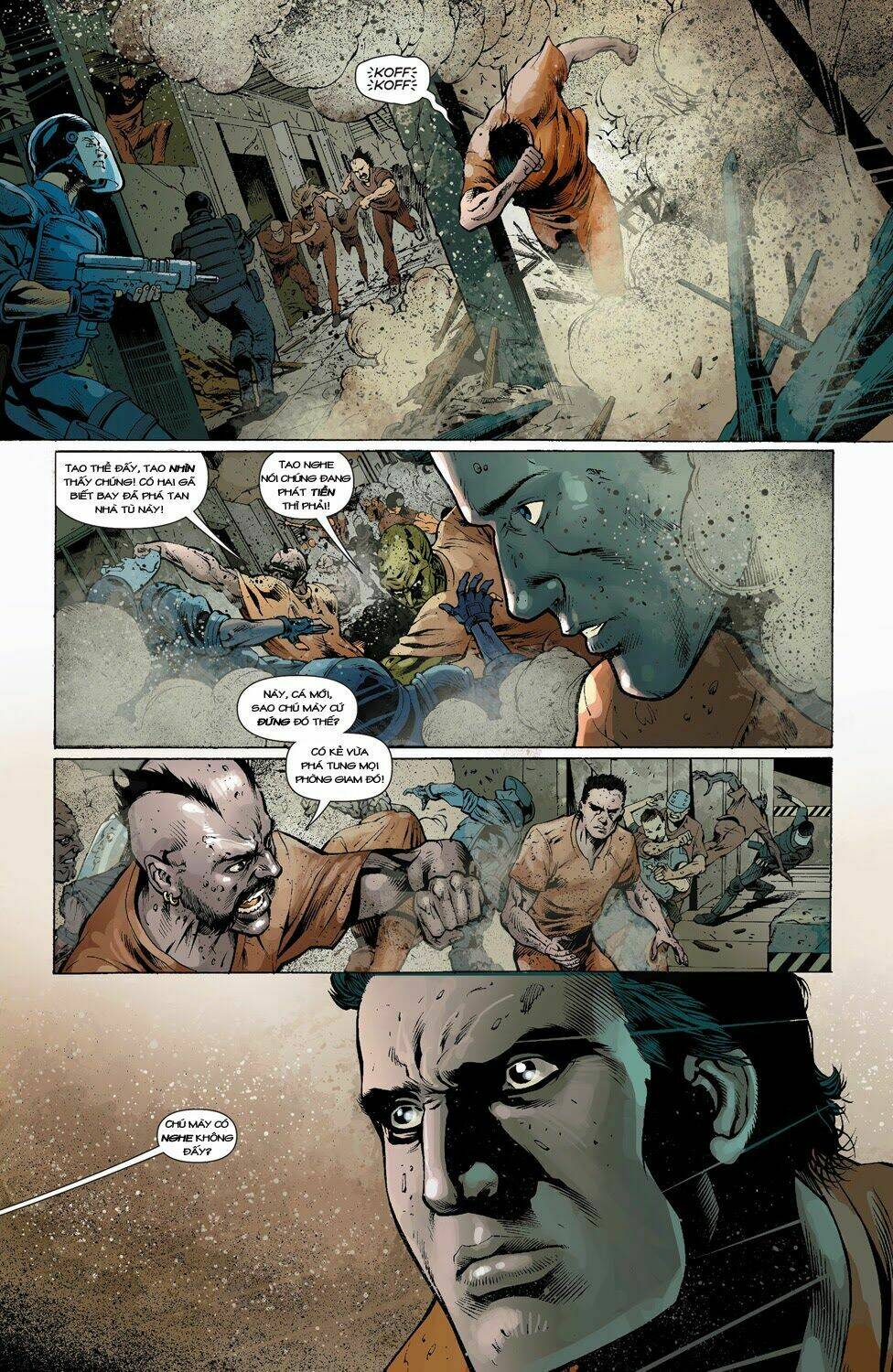 Aquaman Chapter 23.2 - Trang 2