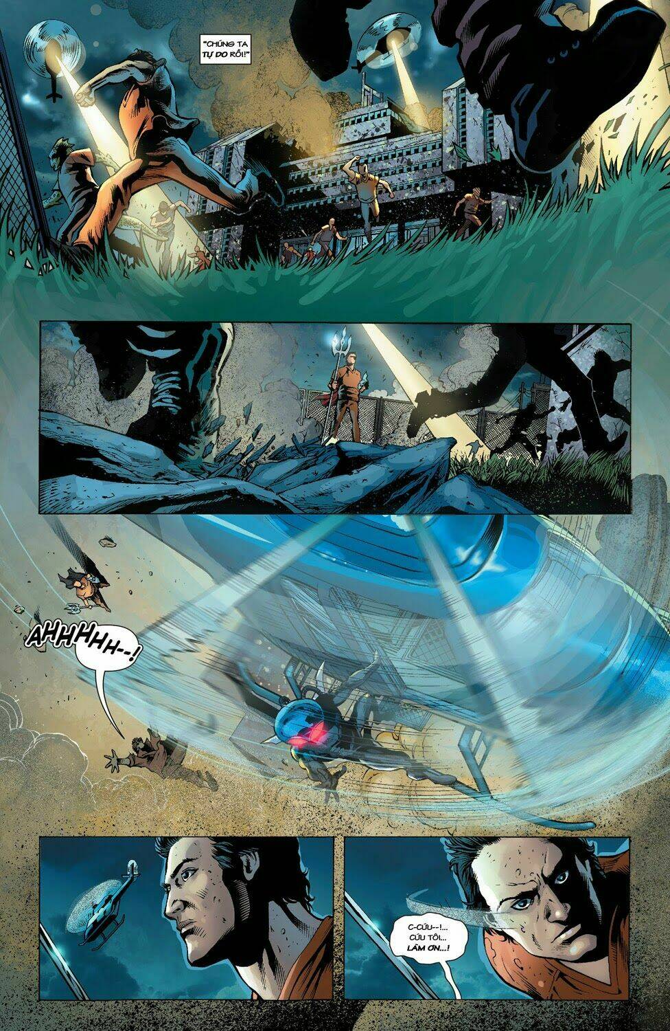 Aquaman Chapter 23.2 - Trang 2