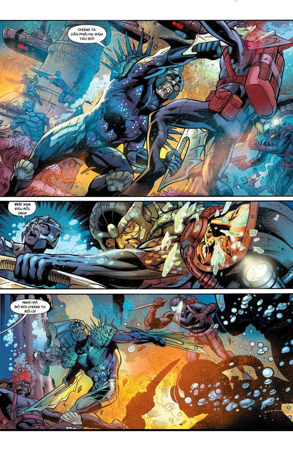 Aquaman Chapter 23 - Trang 2