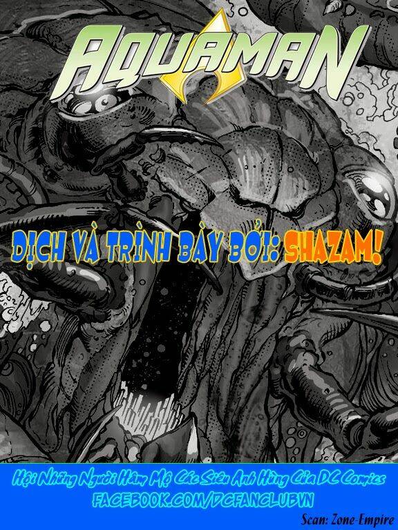 Aquaman Chapter 23 - Trang 2