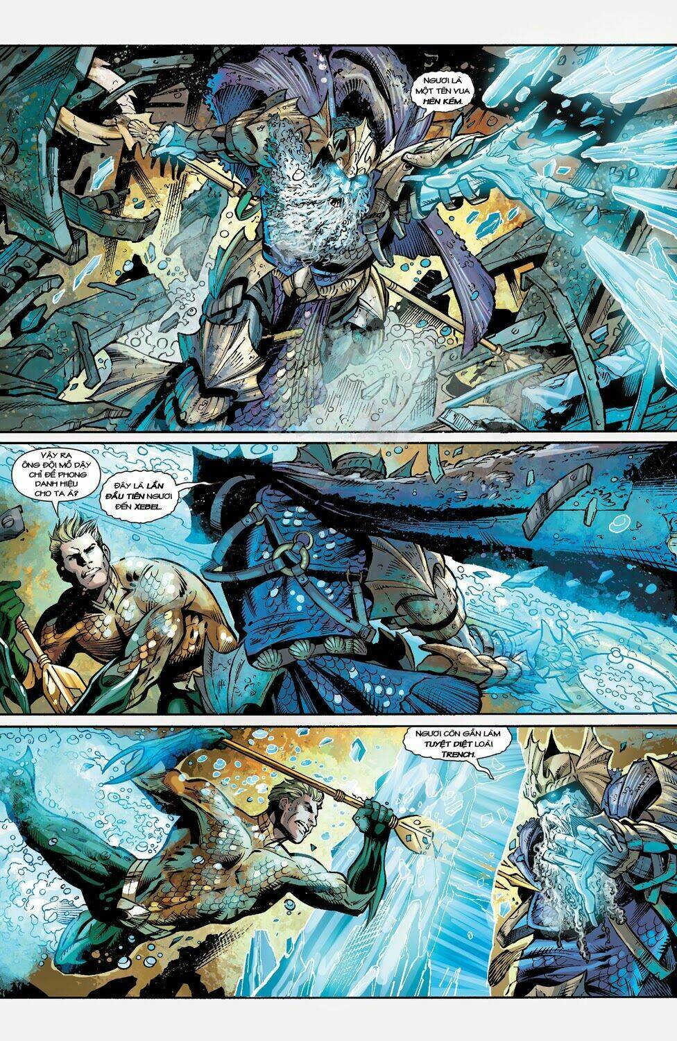 Aquaman Chapter 22 - Trang 2