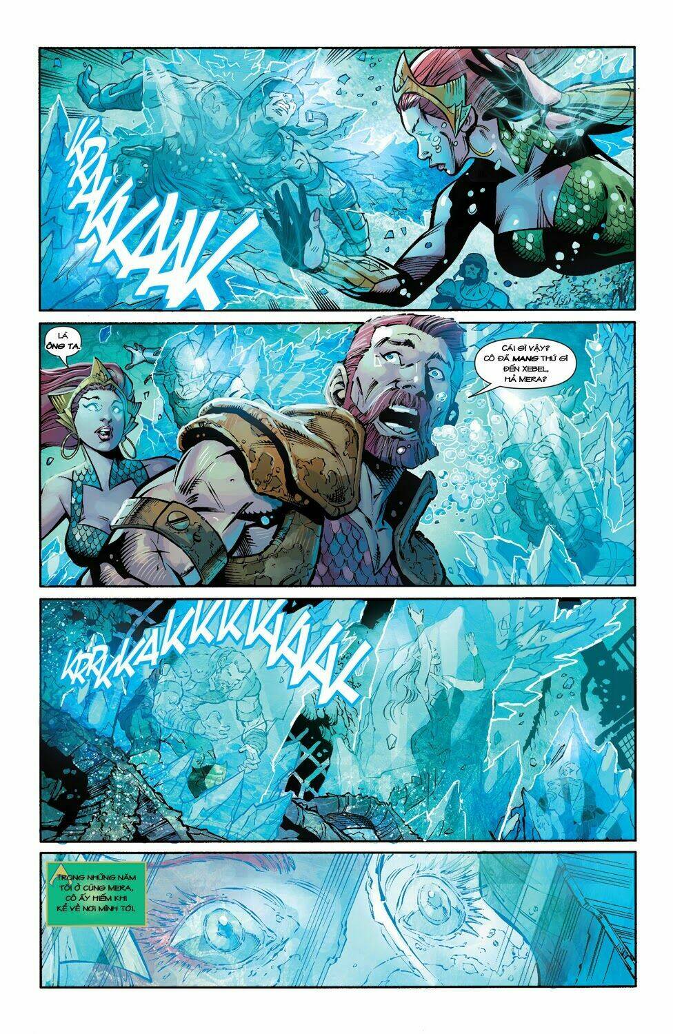 Aquaman Chapter 21 - Trang 2