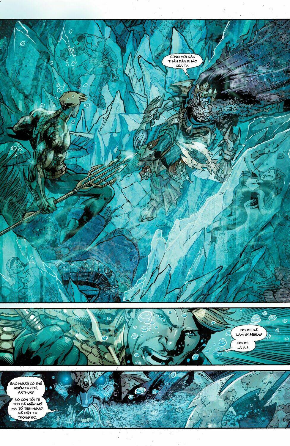 Aquaman Chapter 21 - Trang 2