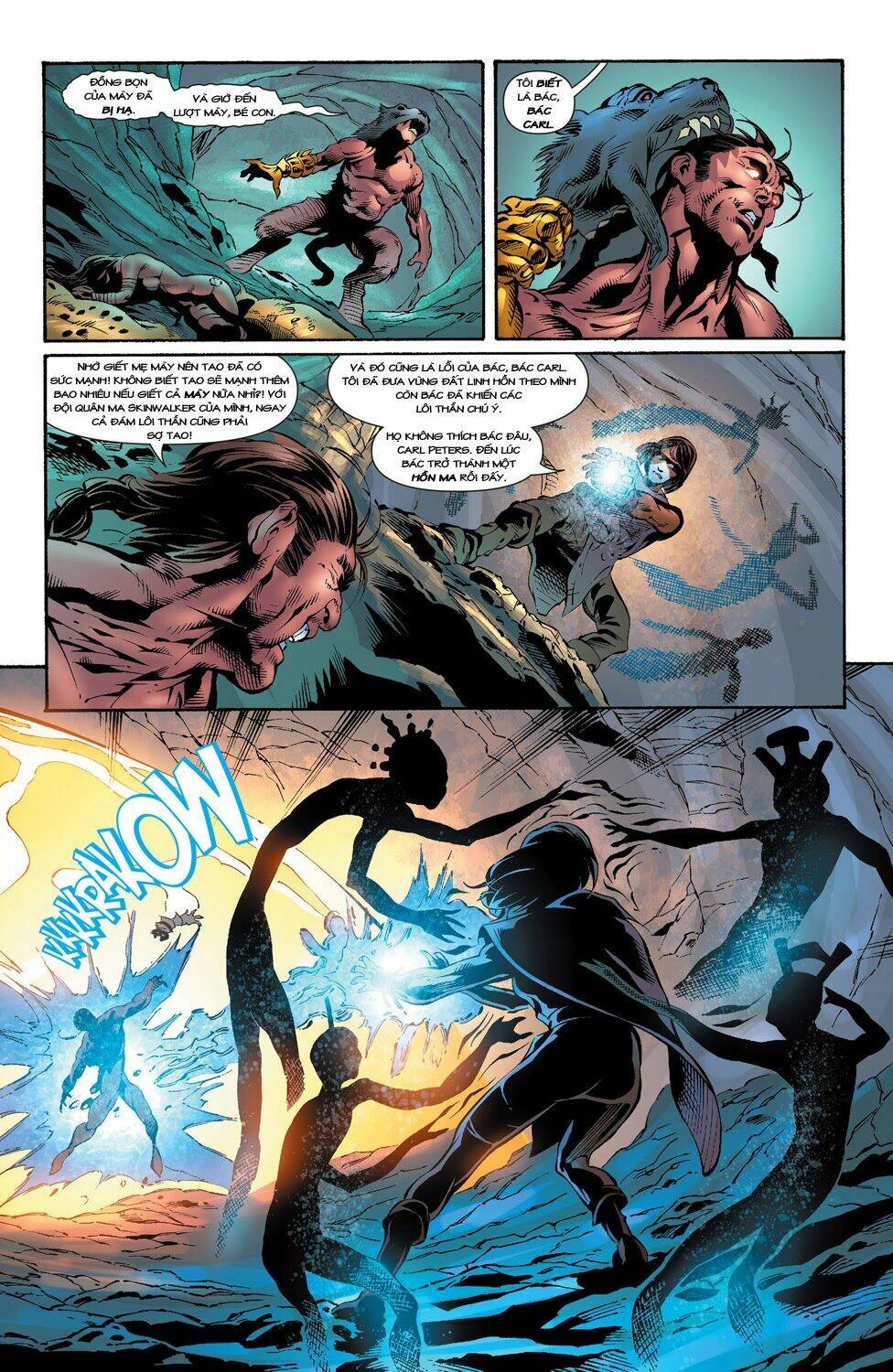 Aquaman Chapter 20 - Trang 2