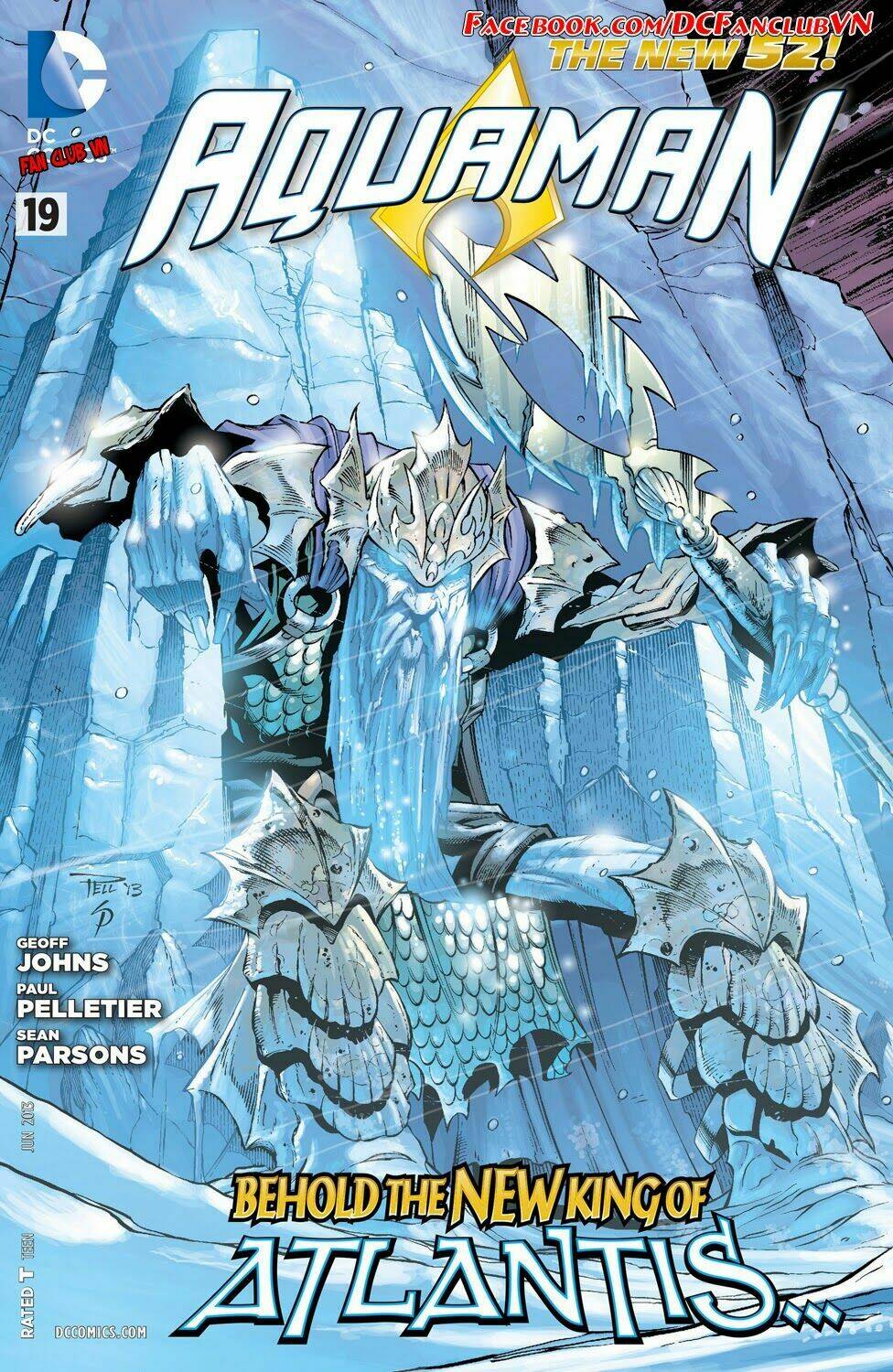 Aquaman Chapter 19 - Trang 2