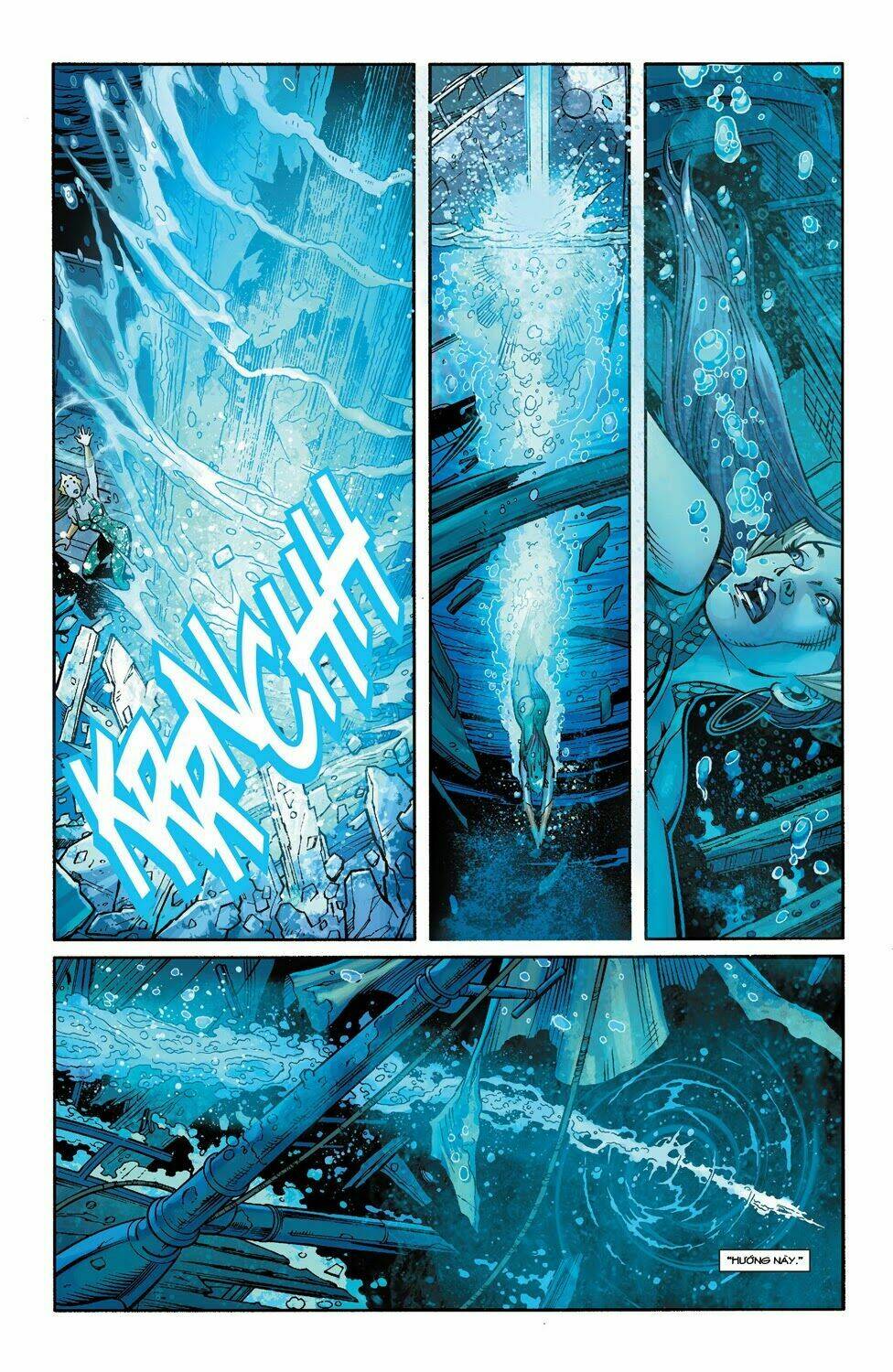 Aquaman Chapter 19 - Trang 2