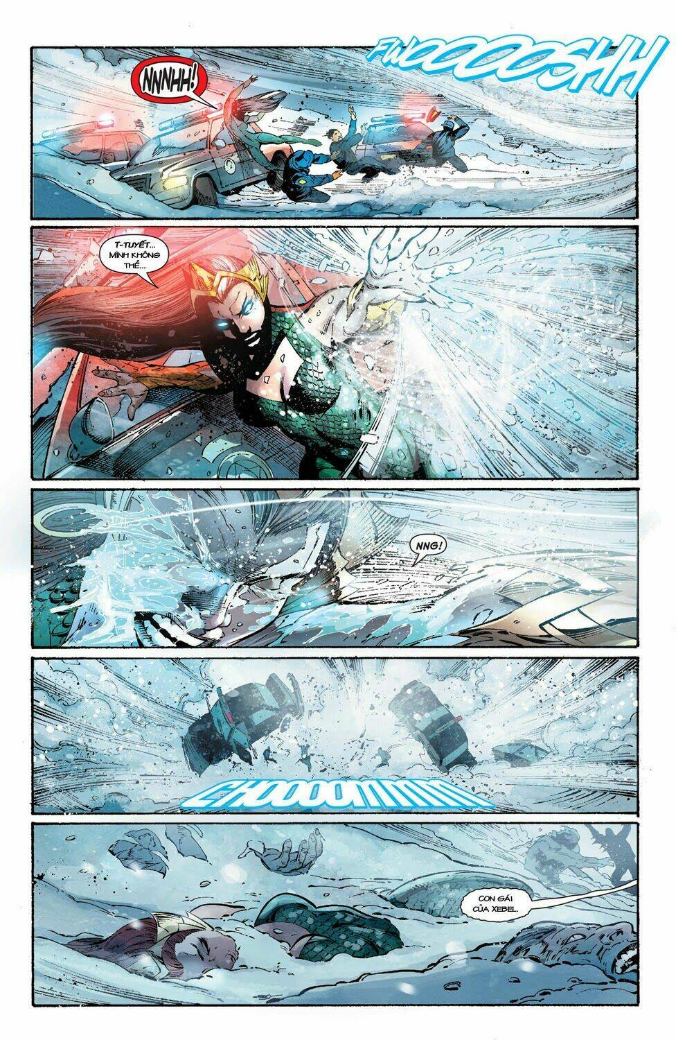 Aquaman Chapter 18 - Trang 2