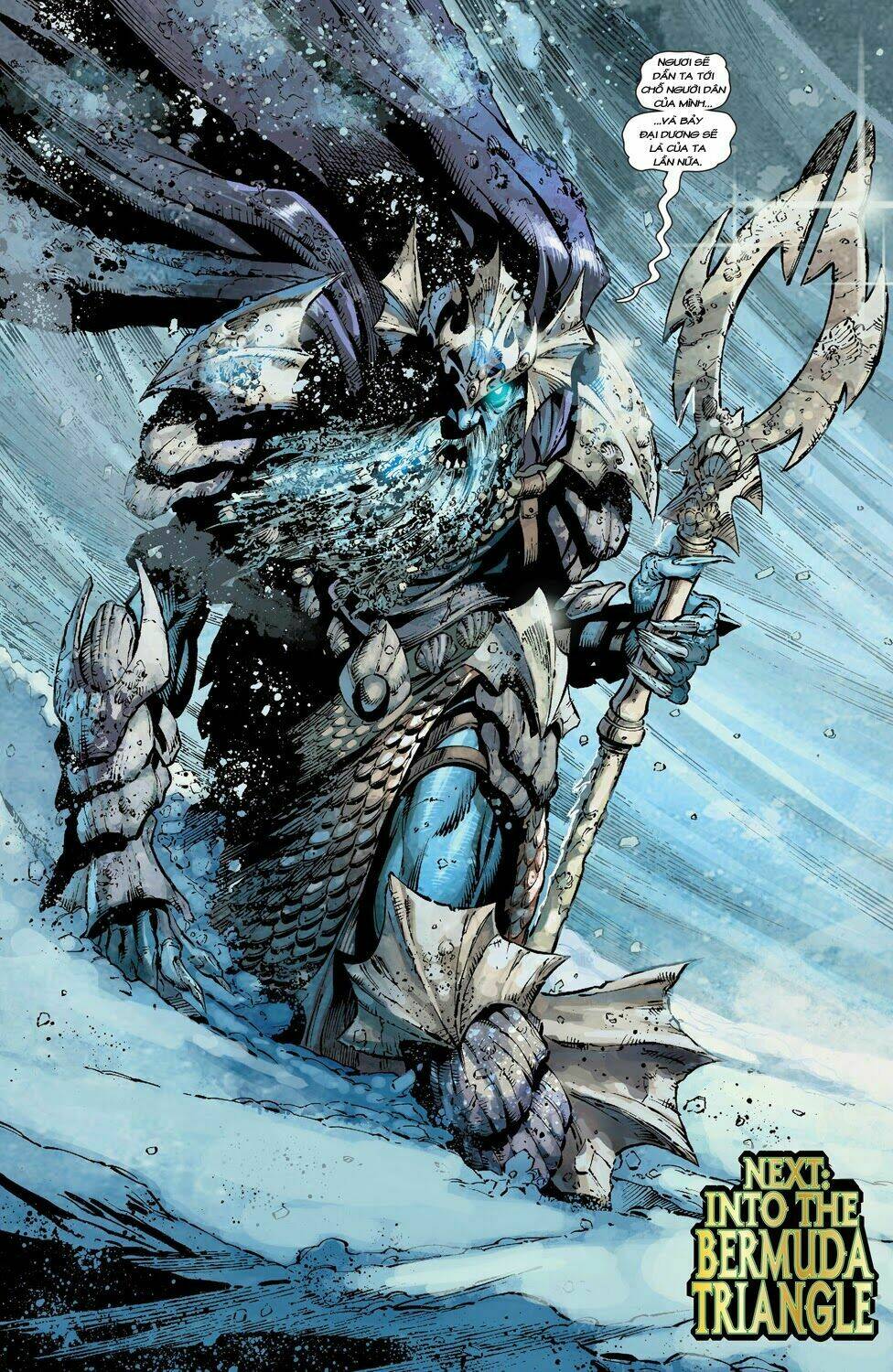 Aquaman Chapter 18 - Trang 2