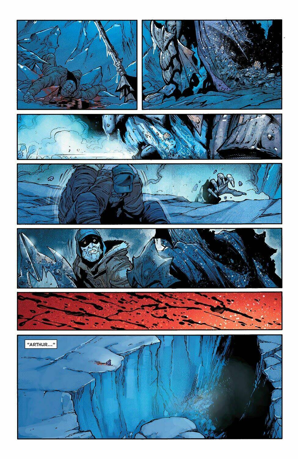 Aquaman Chapter 18 - Trang 2