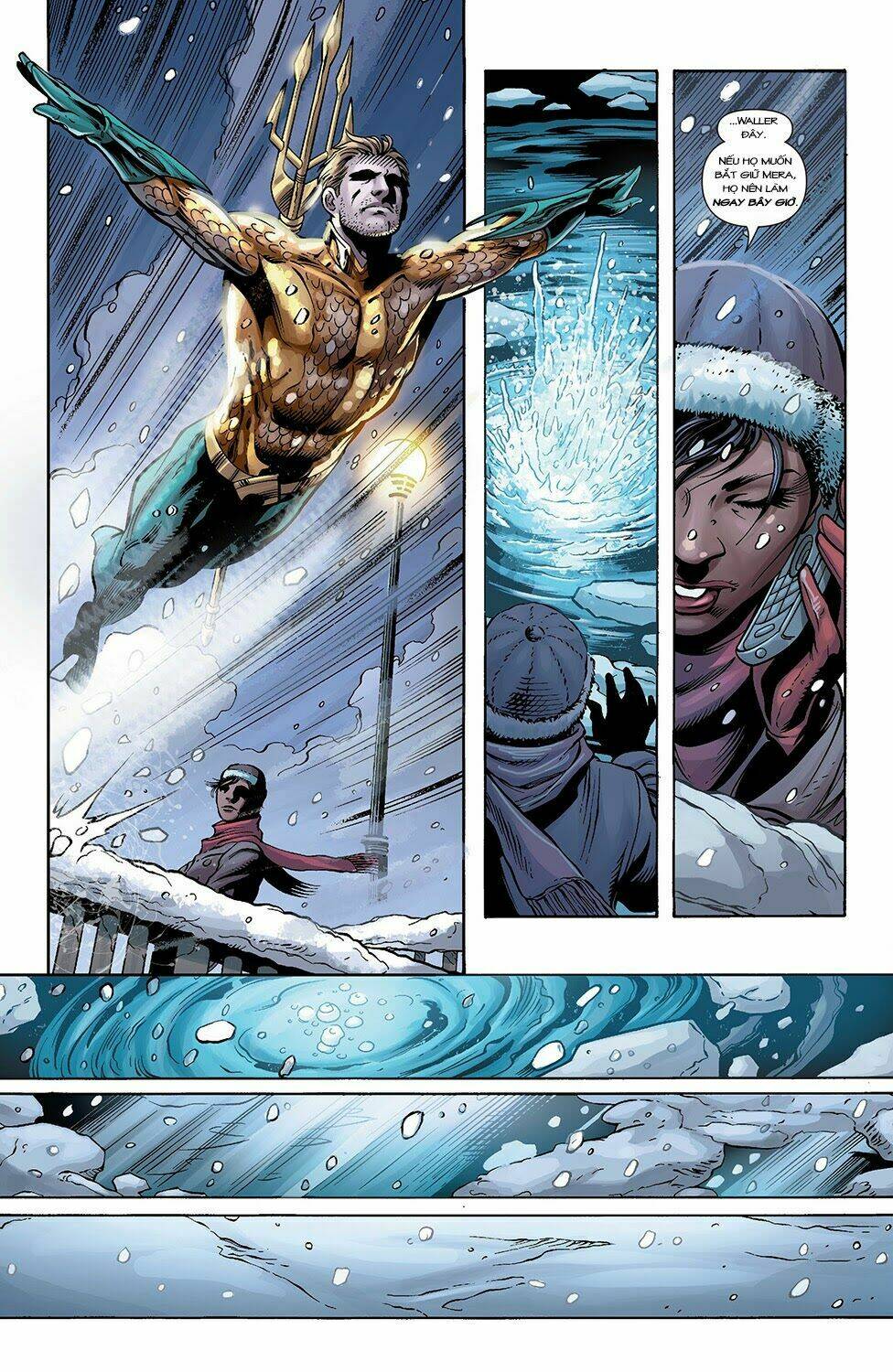 Aquaman Chapter 17 - Trang 2