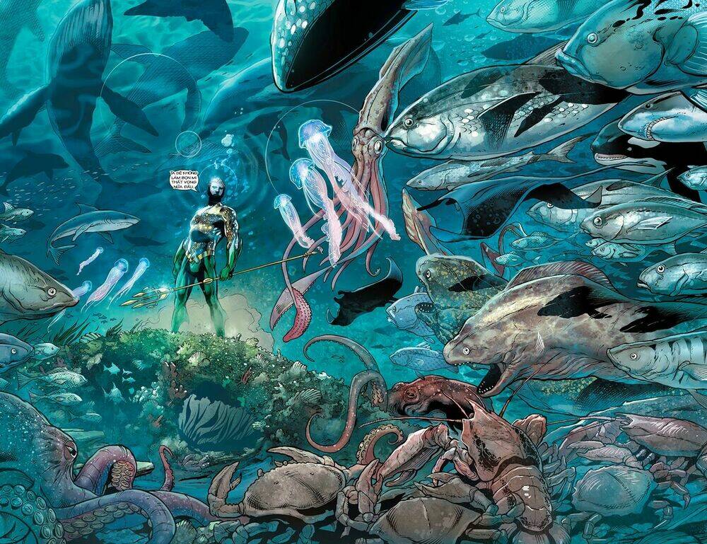 Aquaman Chapter 17 - Trang 2