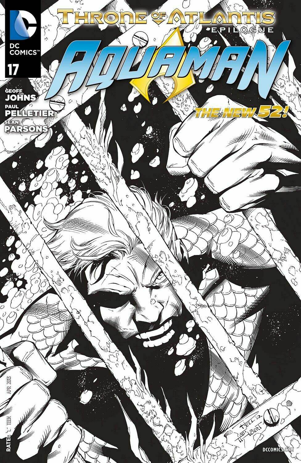 Aquaman Chapter 17 - Trang 2