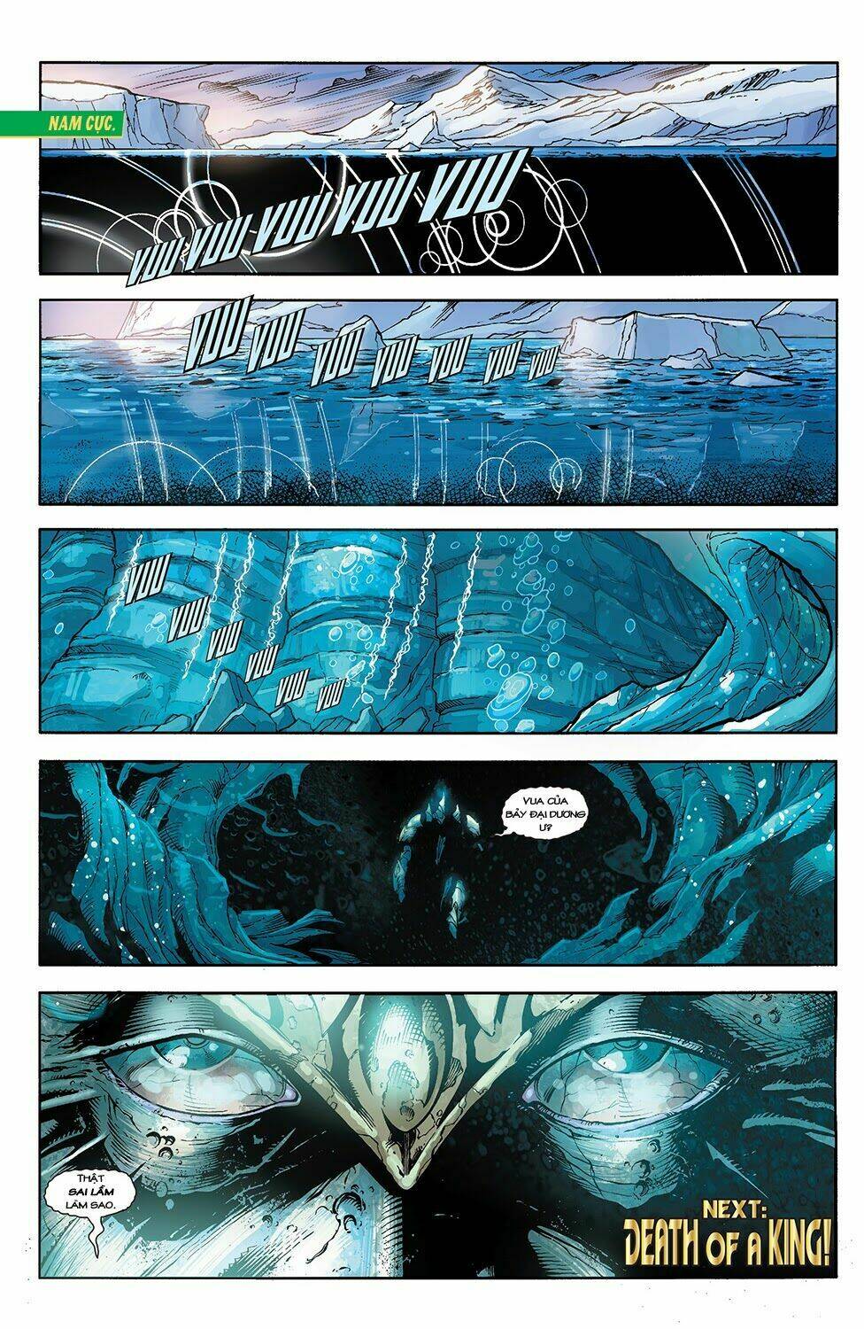 Aquaman Chapter 17 - Trang 2