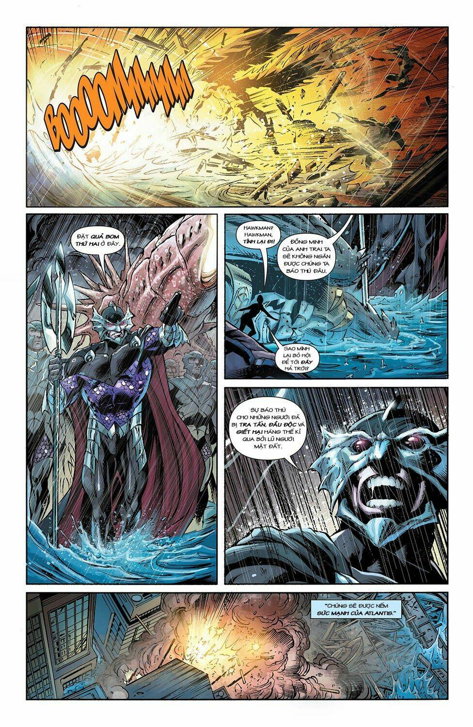 Aquaman Chapter 16 - Trang 2