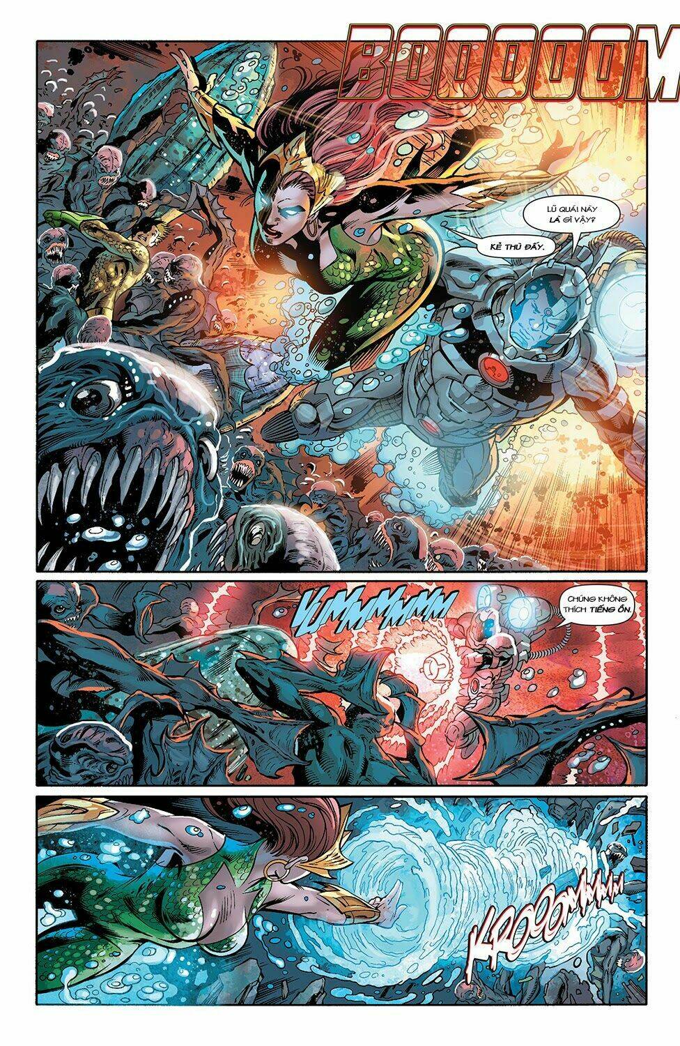 Aquaman Chapter 16 - Trang 2