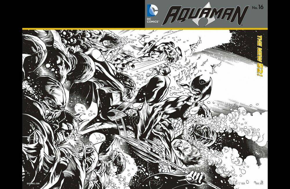 Aquaman Chapter 16 - Trang 2