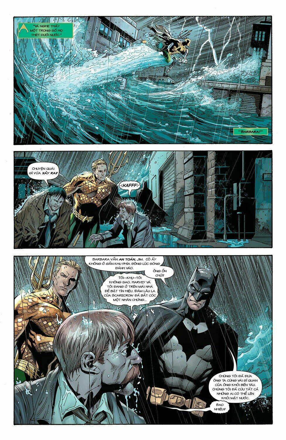 Aquaman Chapter 15 - Trang 2