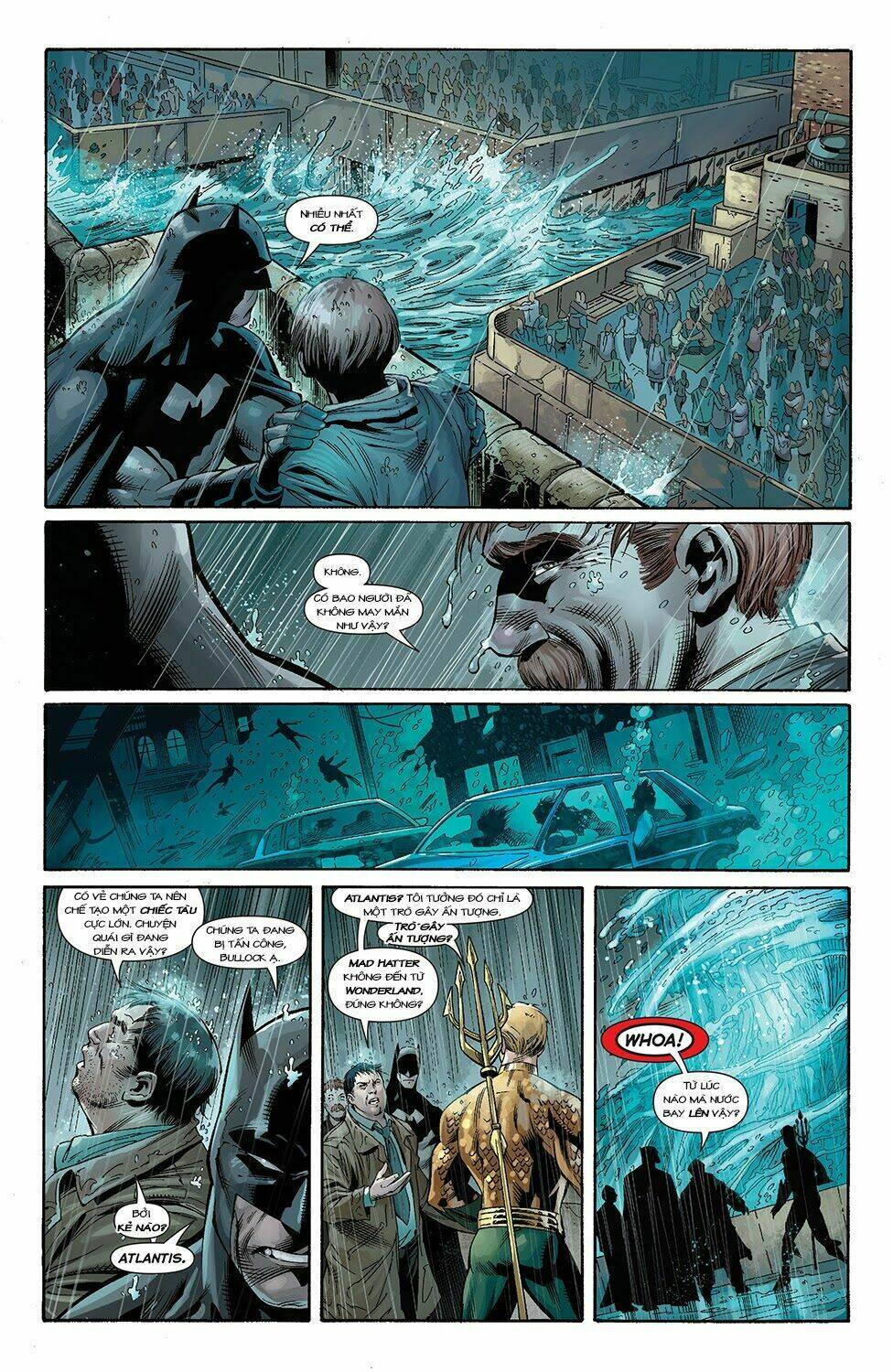 Aquaman Chapter 15 - Trang 2