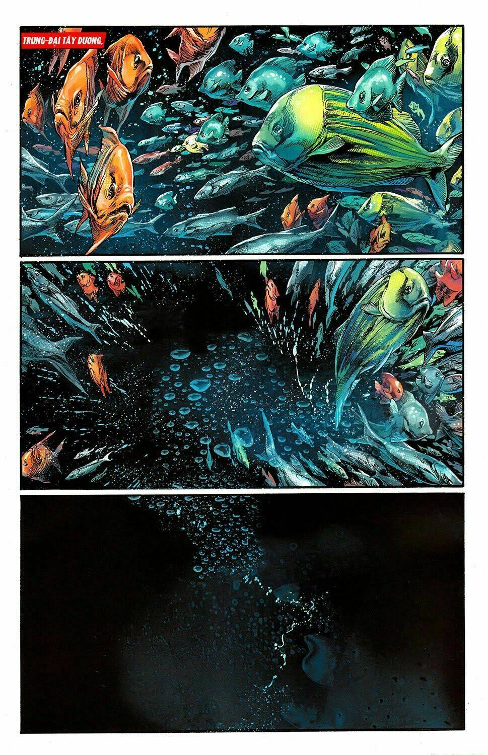 Aquaman Chapter 14.1 - Trang 2