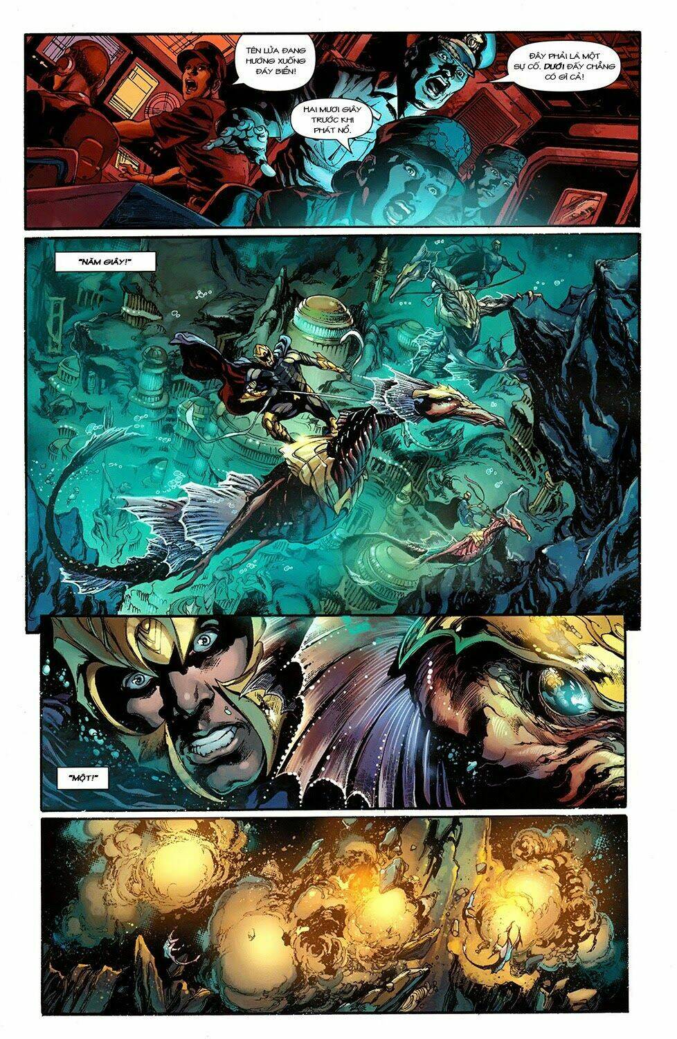 Aquaman Chapter 14.1 - Trang 2