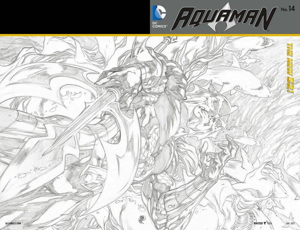 Aquaman Chapter 14 - Trang 2