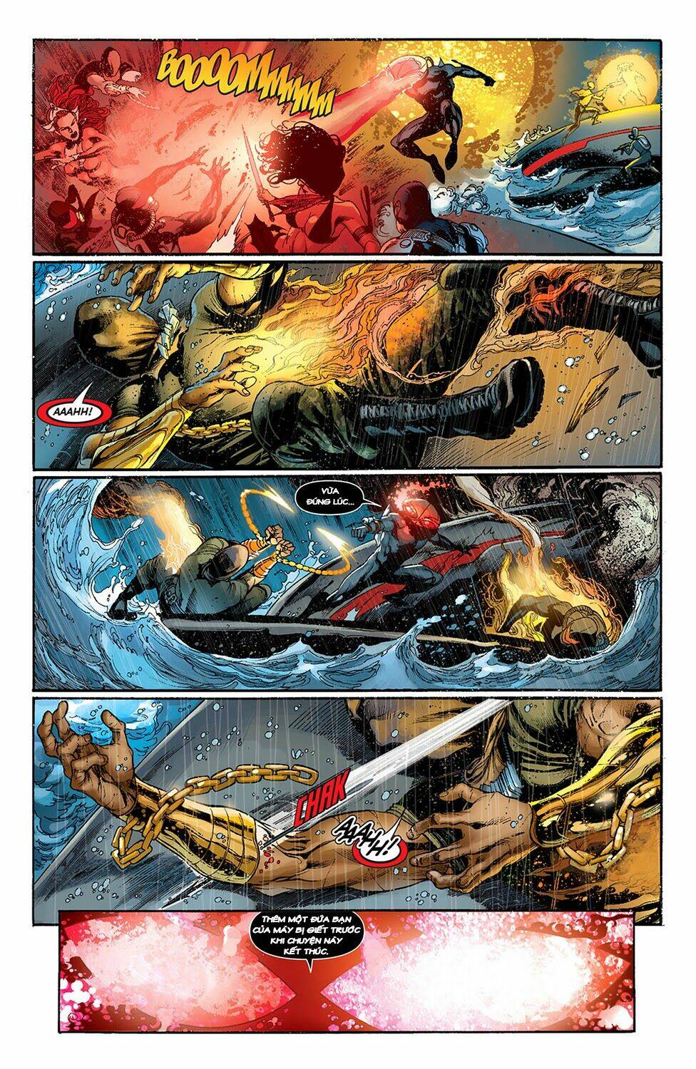 Aquaman Chapter 13 - Trang 2