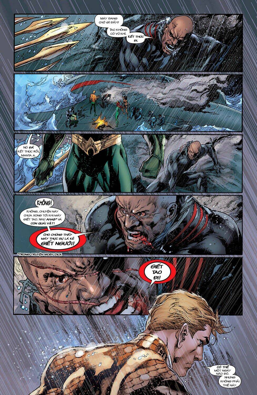 Aquaman Chapter 13 - Trang 2