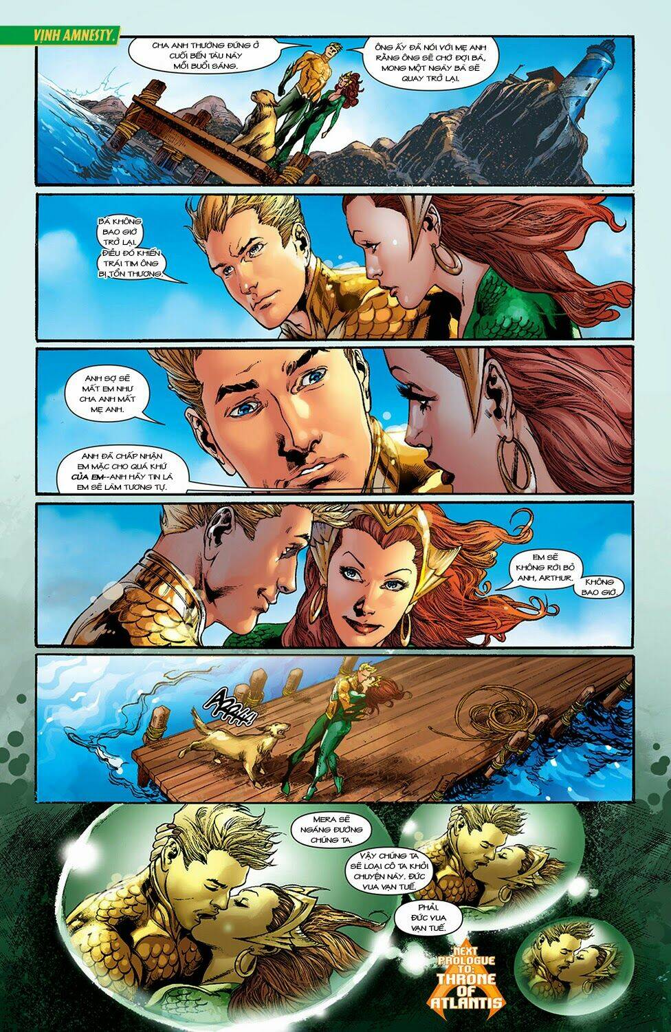 Aquaman Chapter 13 - Trang 2