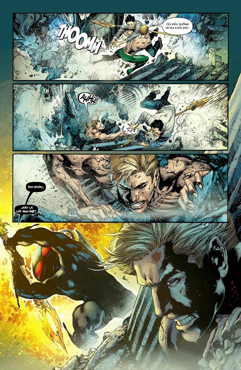 Aquaman Chapter 12 - Trang 2