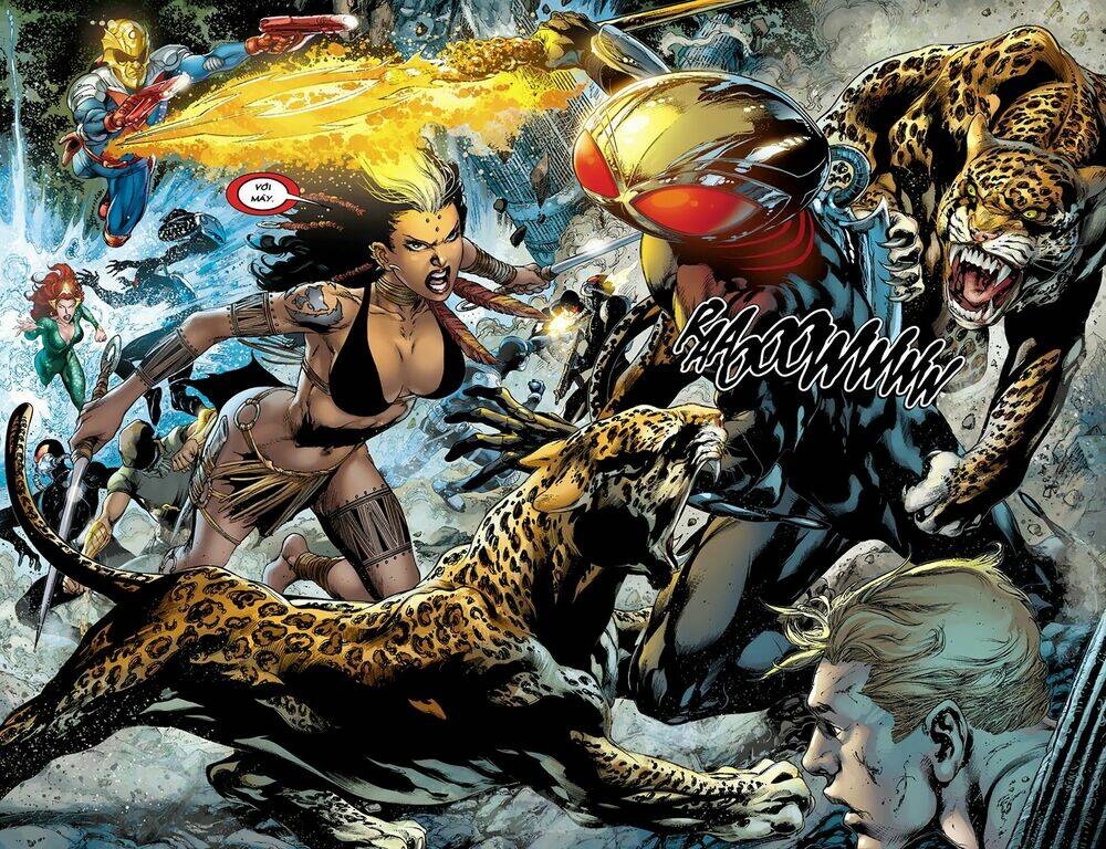 Aquaman Chapter 12 - Trang 2