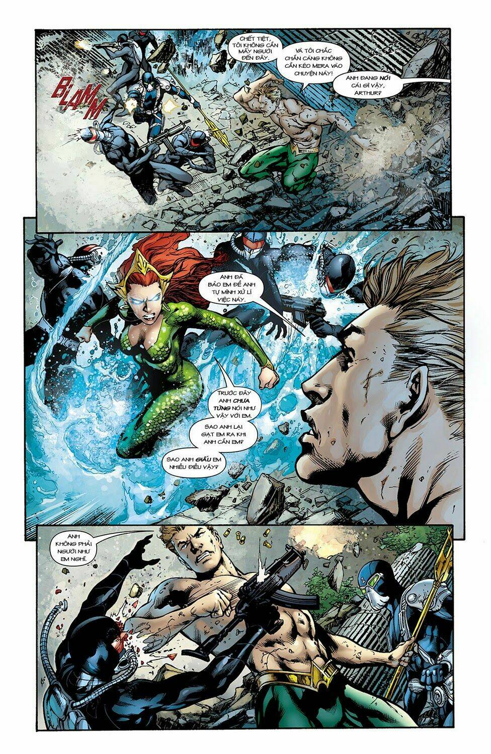 Aquaman Chapter 12 - Trang 2