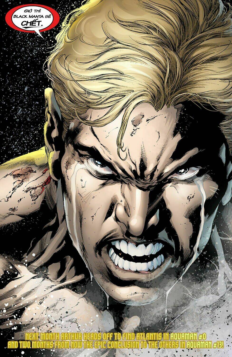 Aquaman Chapter 12 - Trang 2