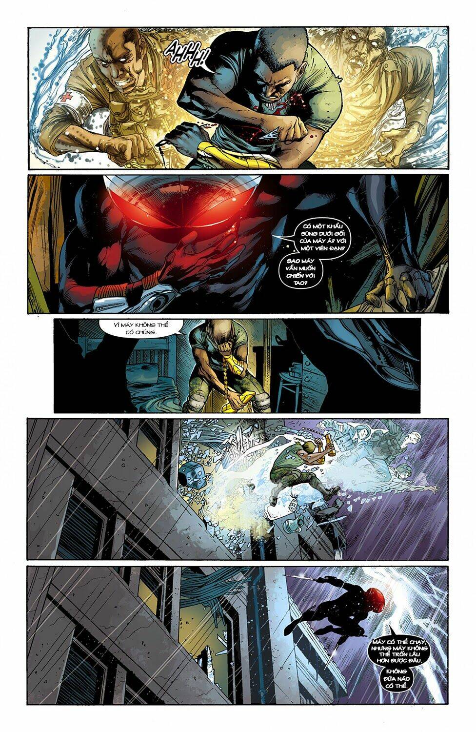 Aquaman Chapter 9 - Trang 2