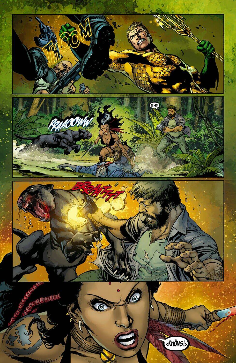 Aquaman Chapter 9 - Trang 2