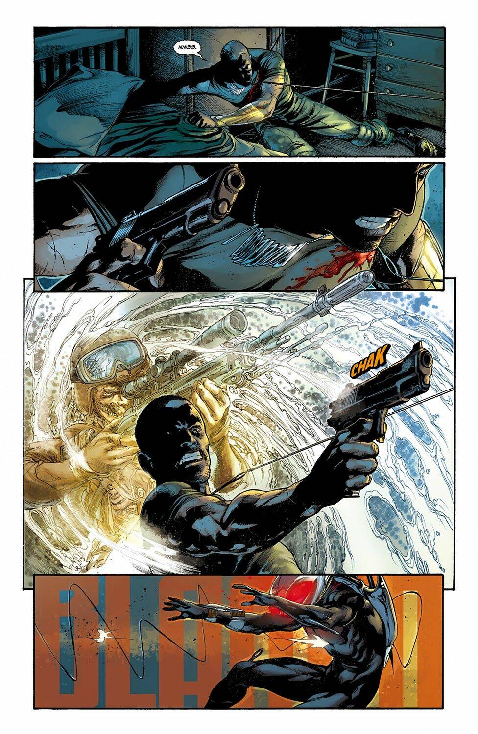 Aquaman Chapter 9 - Trang 2