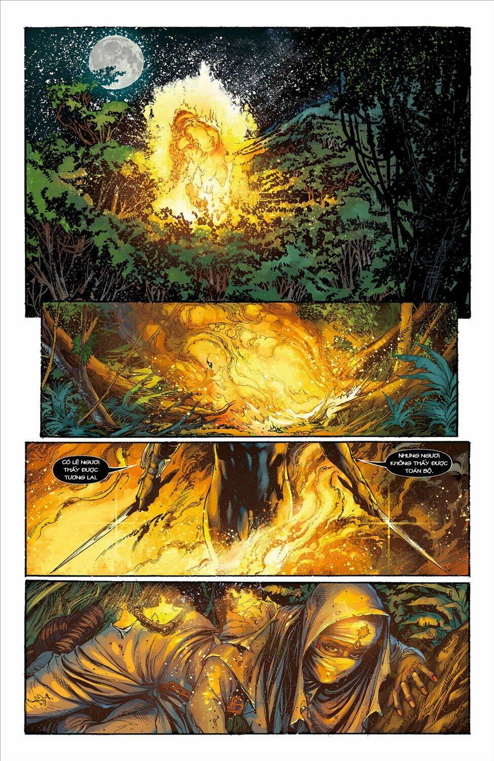 Aquaman Chapter 7 - Trang 2