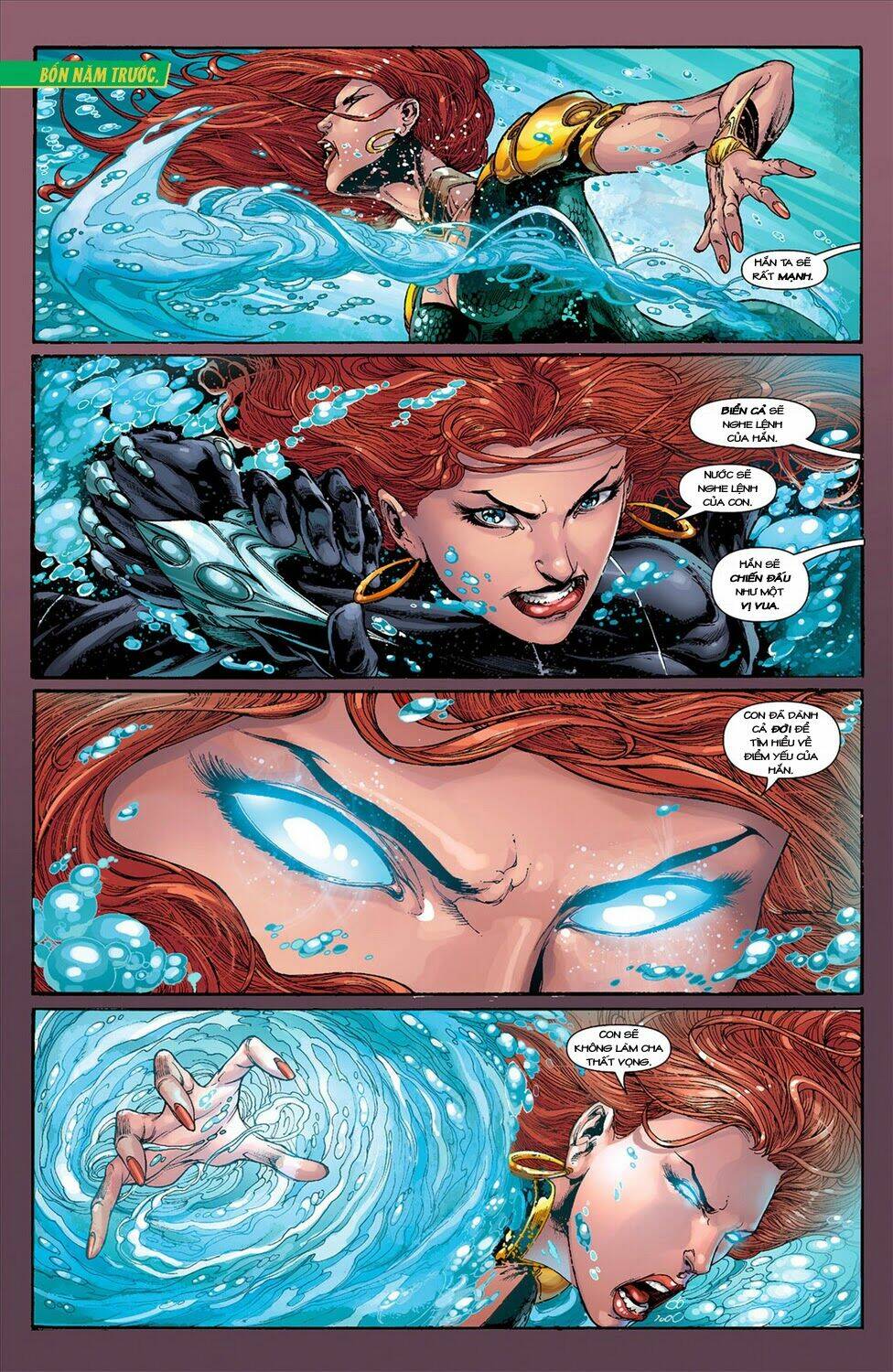 Aquaman Chapter 6 - Trang 2